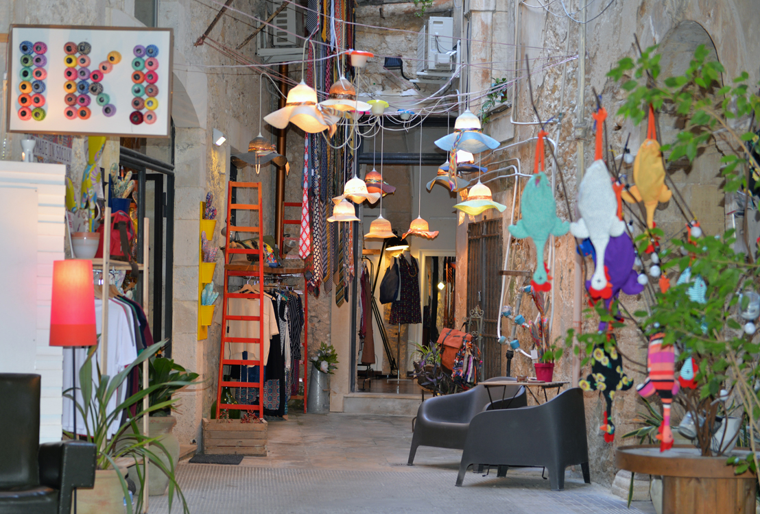 'Concept store' by Patricia Wynn Davies