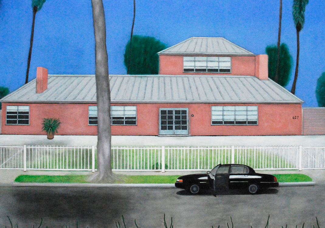 'House call' by Patricia Wynn Davies