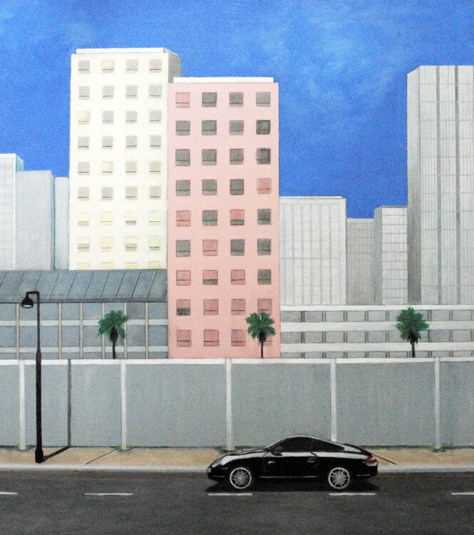 'Pick up' by Patricia Wynn Davies