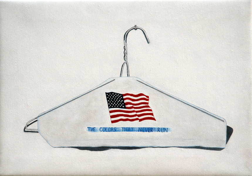 'The colors that never run' by Patricia Wynn Davies