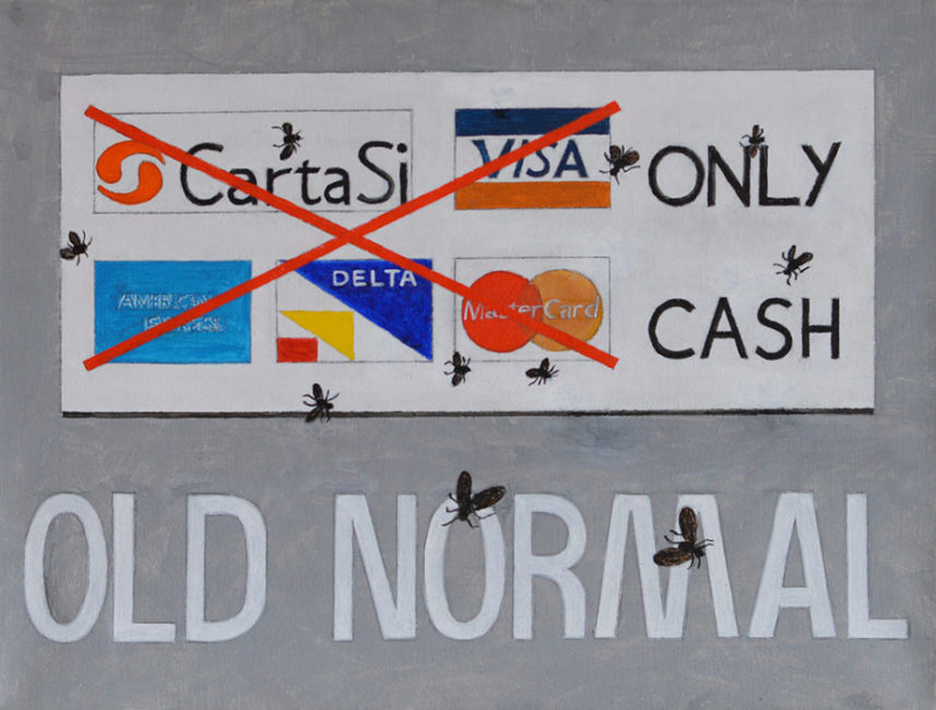 w Cashless Society