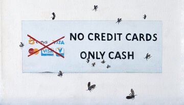 'Cash deals' by Patricia Wynn Davies