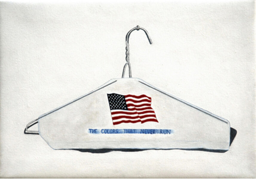 'The colors that never run' by Patricia Wynn Davies