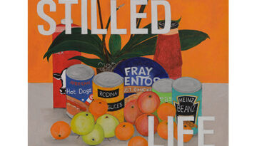 'Stilled life' by Patricia Wynn Davies