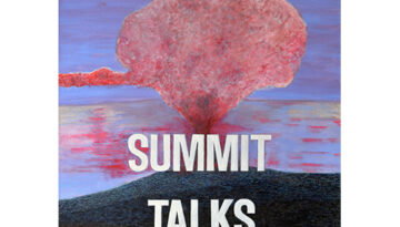 'Summit talks' by by Patricia Wynn Davies