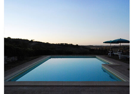'Swimming pool 11' by Patricia Wynn Davies