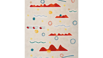 'Beach 1' by Patricia Wynn Davies