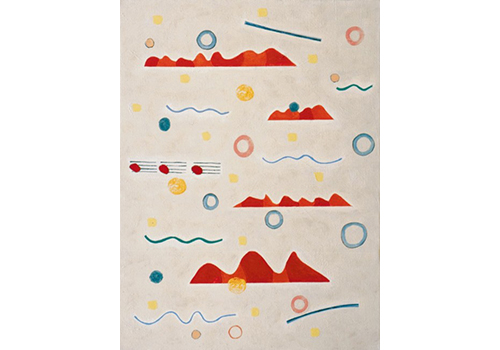 'Beach 1' by Patricia Wynn Davies