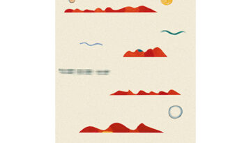 'Beach 3' by Patricia Wynn Davies