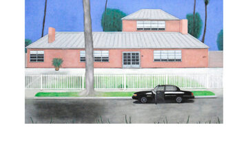 'House call' by Patricia Wynn Davies