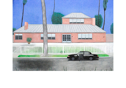 'House call' by Patricia Wynn Davies