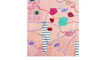 'Mapped' by Patricia Wynn Davies