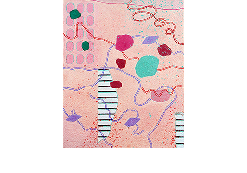'Mapped' by Patricia Wynn Davies
