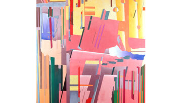 'Painting 29' by Patricia Wynn Davies