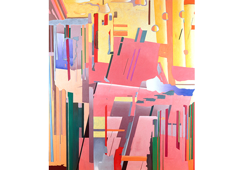 'Painting 29' by Patricia Wynn Davies