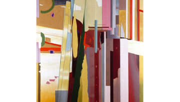 'Painting #30' by Patricia Wynn Davies