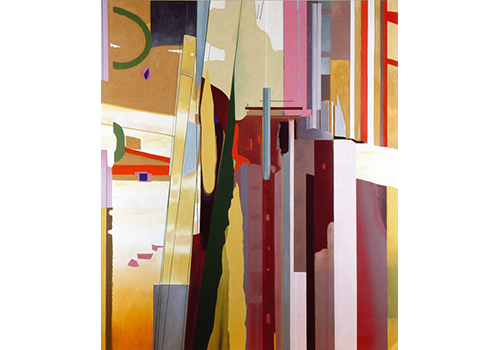 'Painting #30' by Patricia Wynn Davies