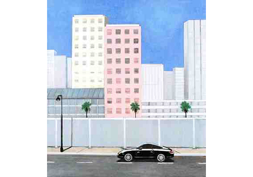 'Pick-up' by Patricia Wynn Davies