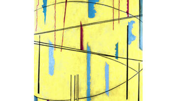 'Spaced 2005' by Patricia Wynn Davies