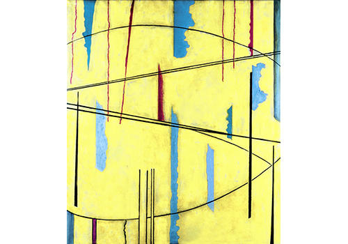 'Spaced 2005' by Patricia Wynn Davies